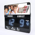Load image into Gallery viewer, Sponsor Branded Scoreboard