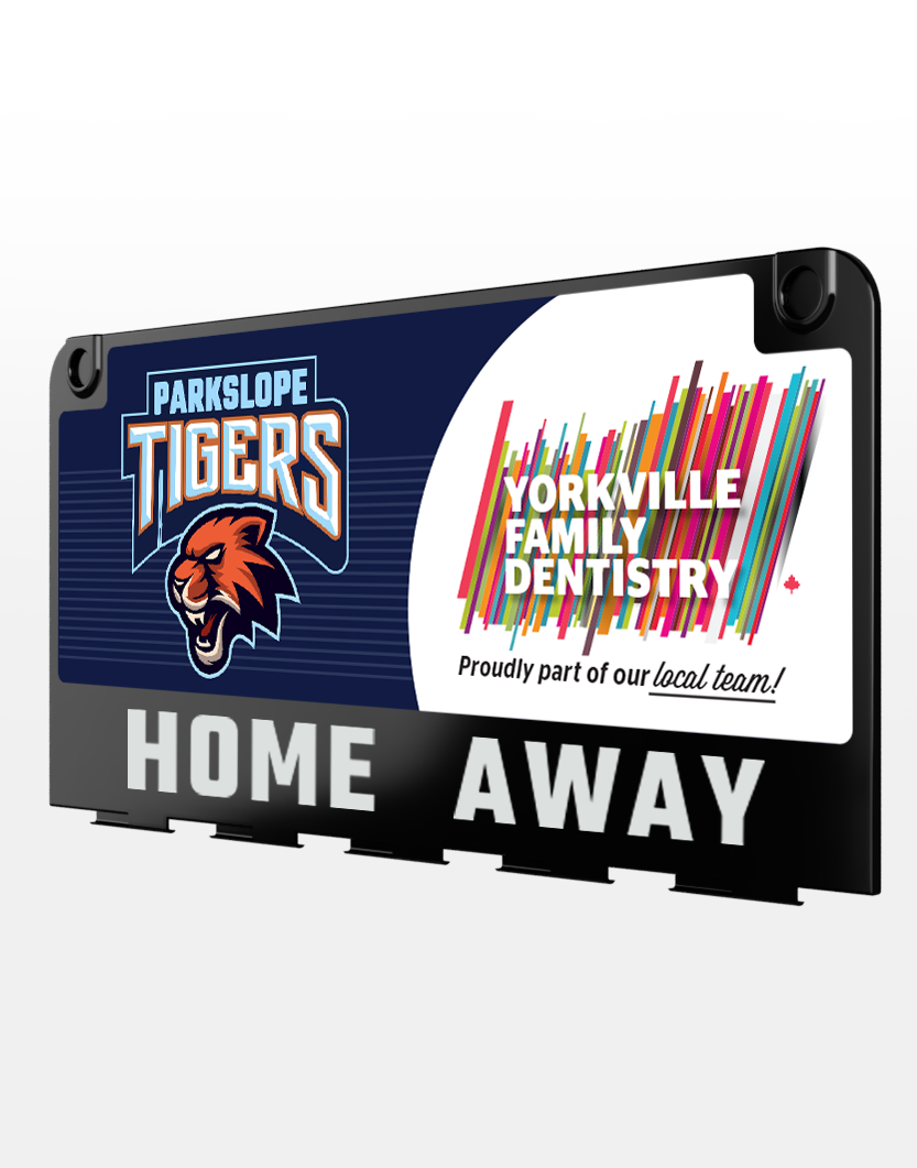 Branded Billboard Replacement