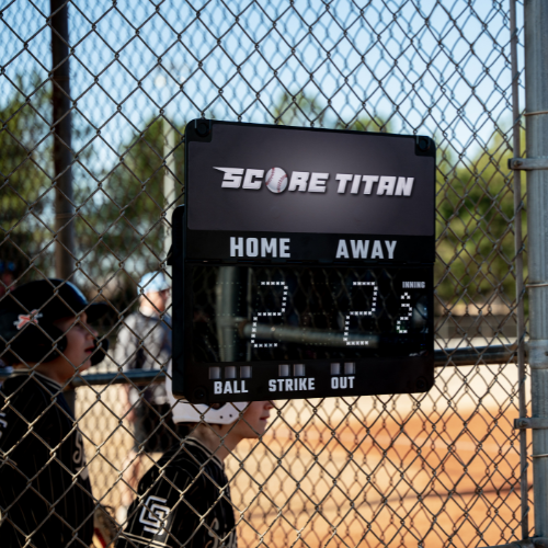Score Titan Baseball Scoreboard