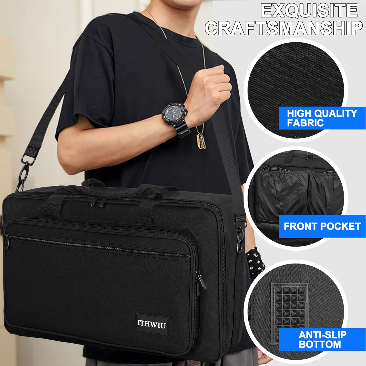 Padded Carrying Case