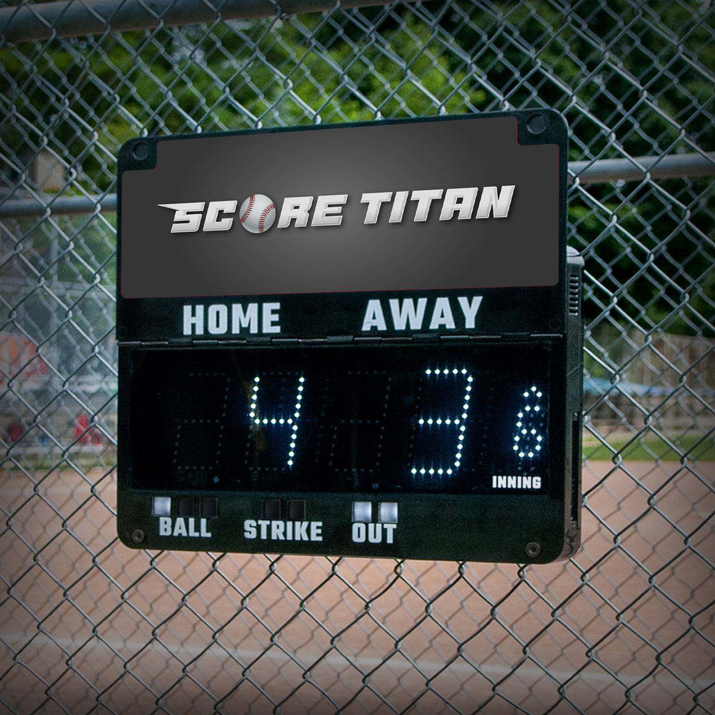 Score Titan Scoreboard