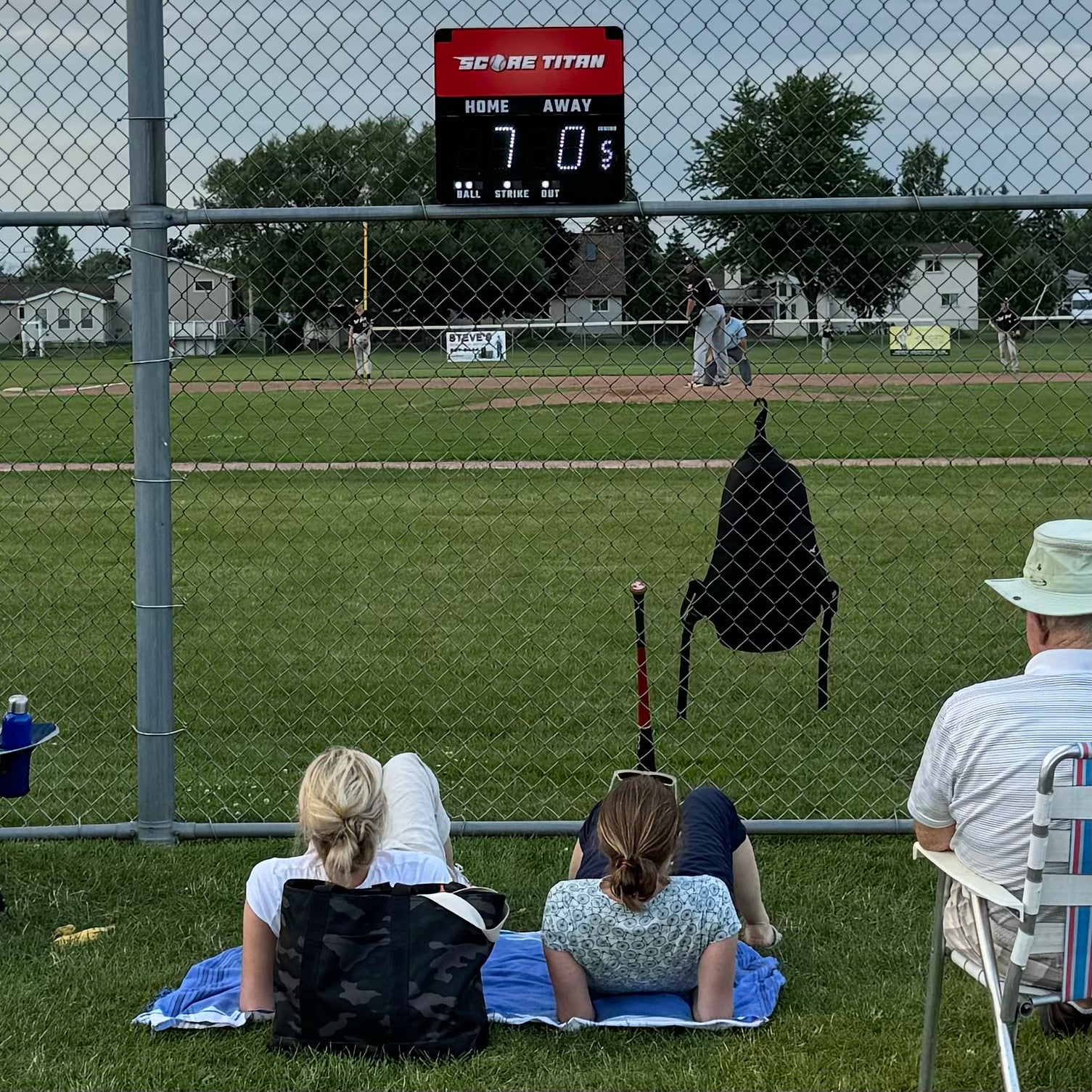 Score Titan Scoreboard