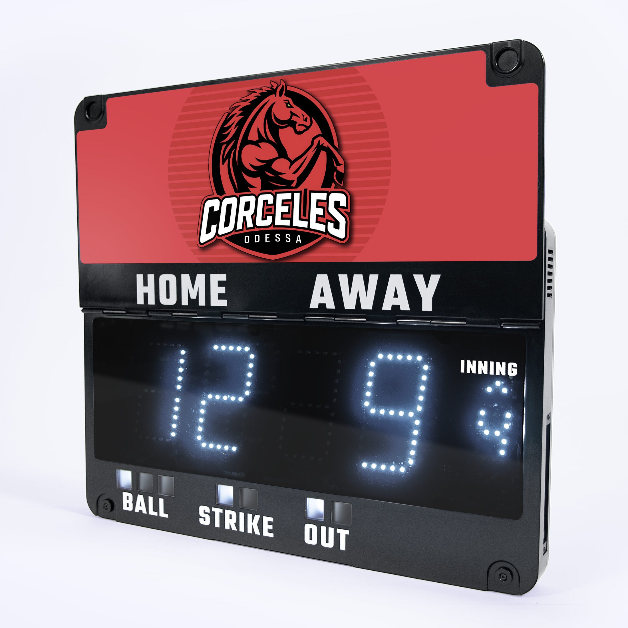 Team Branded Scoreboard