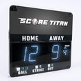Load image into Gallery viewer, Score Titan Baseball Scoreboard
