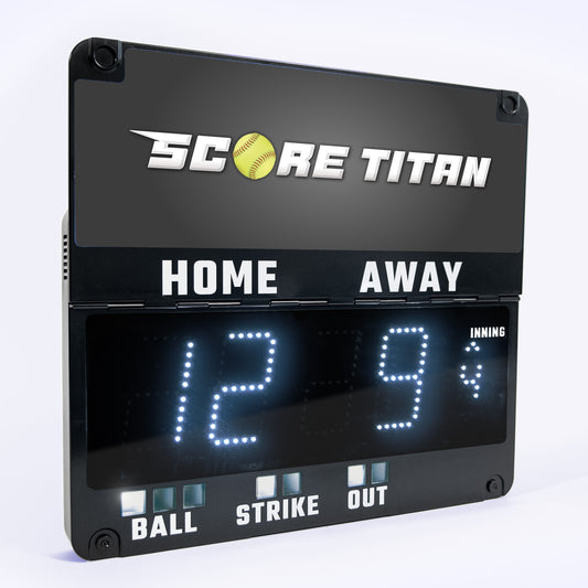 Score Titan Softball Scoreboard