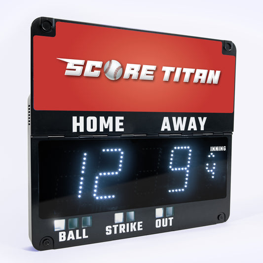 Score Titan Baseball Scoreboard
