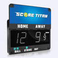 Load image into Gallery viewer, Score Titan Softball Scoreboard
