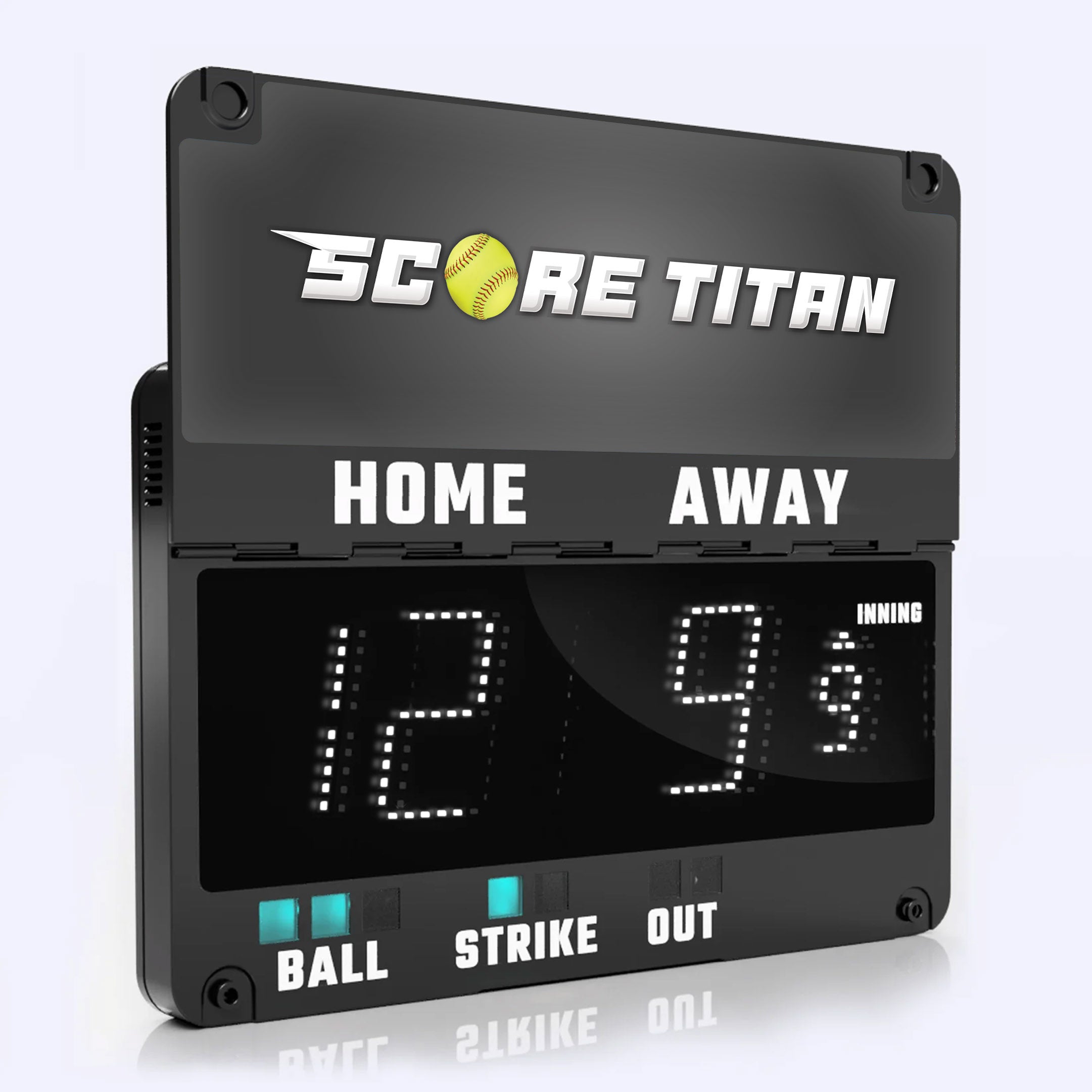 Score Titan Softball Scoreboard
