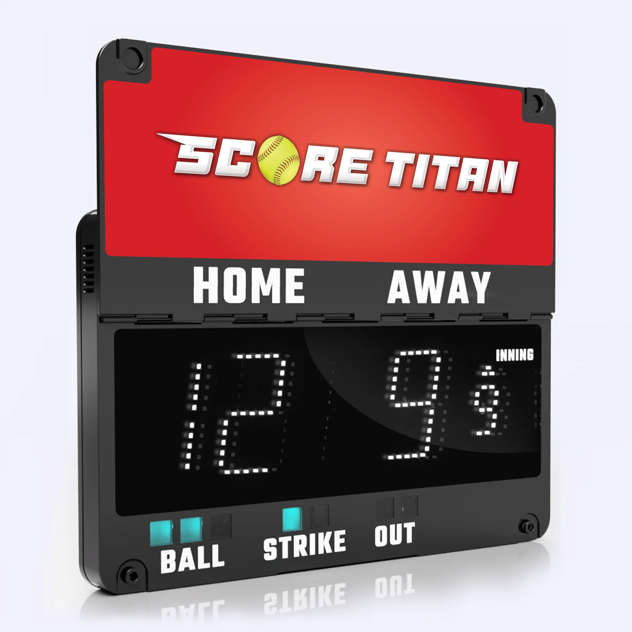 Score Titan Softball Scoreboard
