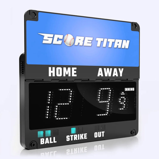 Score Titan Baseball Scoreboard