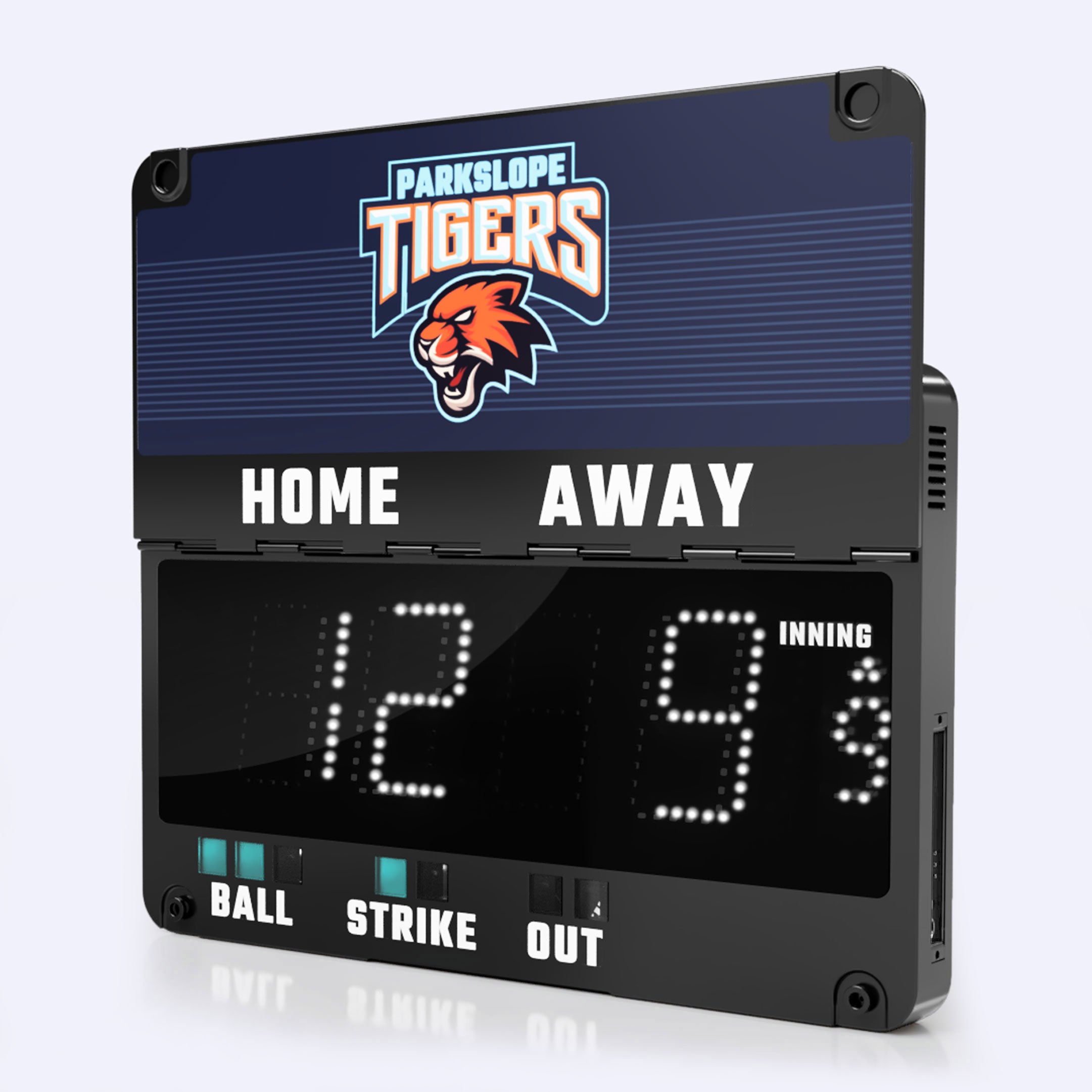 Score Titan Custom Branded Scoreboard