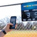 Load image into Gallery viewer, Score Titan Softball Scoreboard
